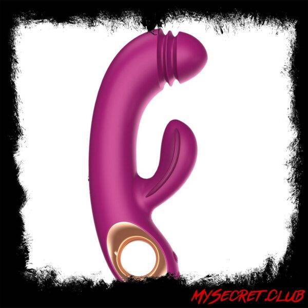 Xocoon Harmony Dual Touch G-spot Vibrator