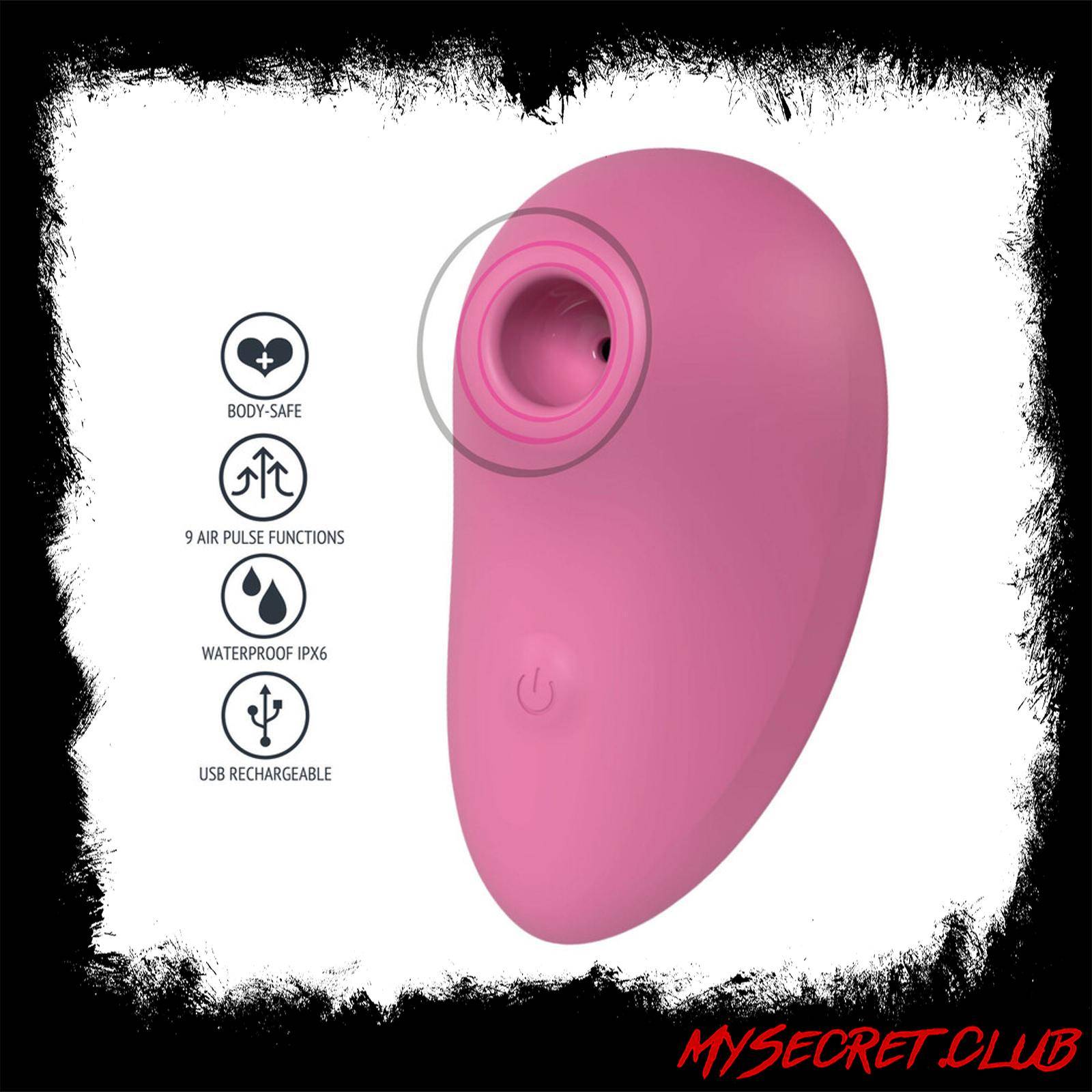 Xocoon Zen Air Stimulator