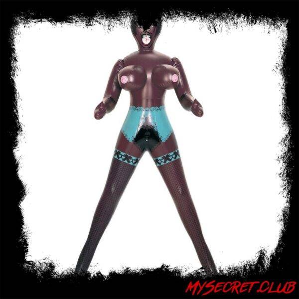 Alecia 3 Hole Sex Doll
