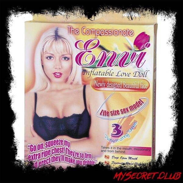 Envi Inflatable Doll