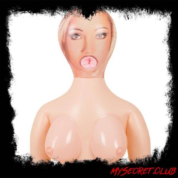 Amy-Rose Cowgirl Love Doll