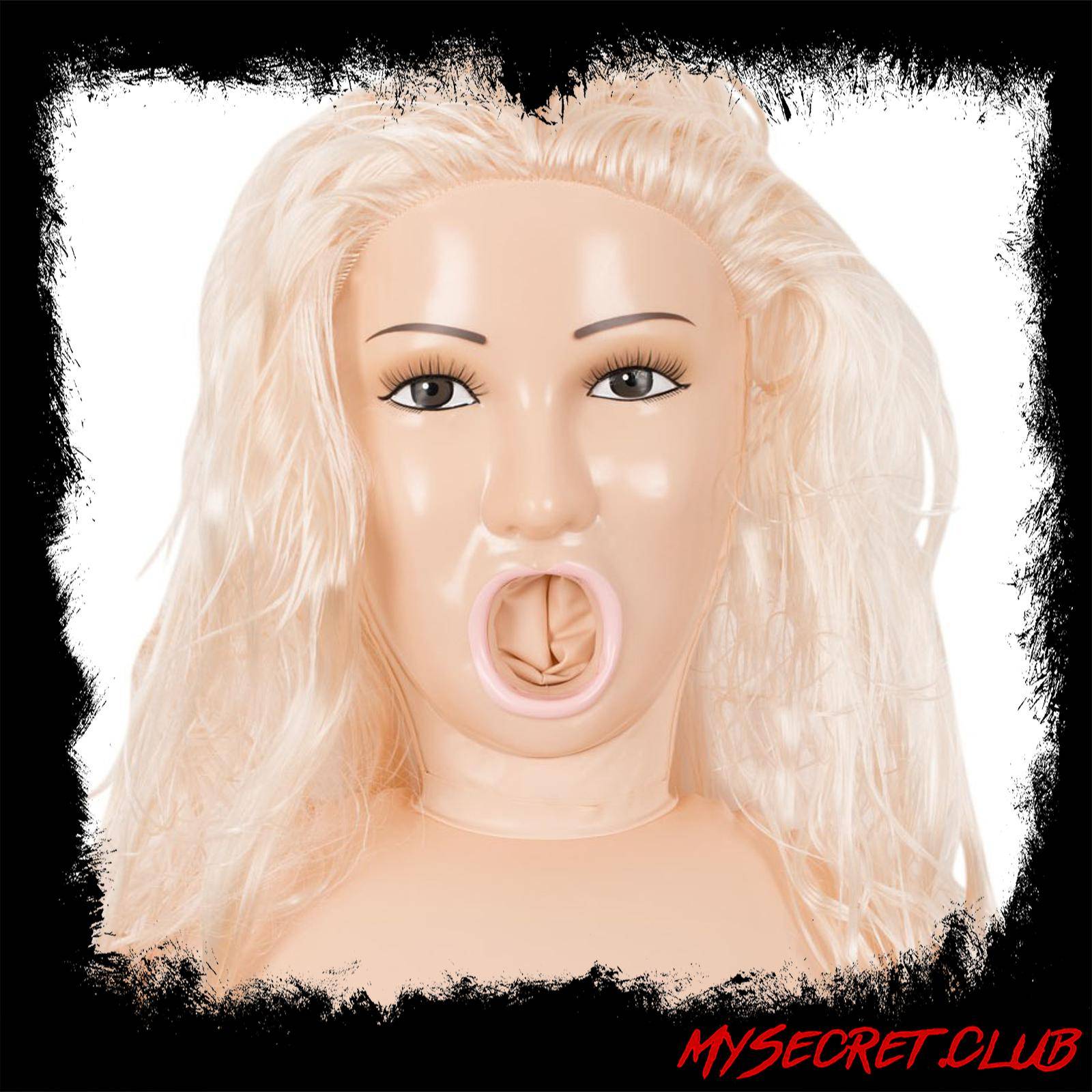 Tessa The Cum Swallowing Love Doll