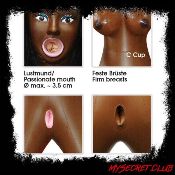 Tyra Love Doll
