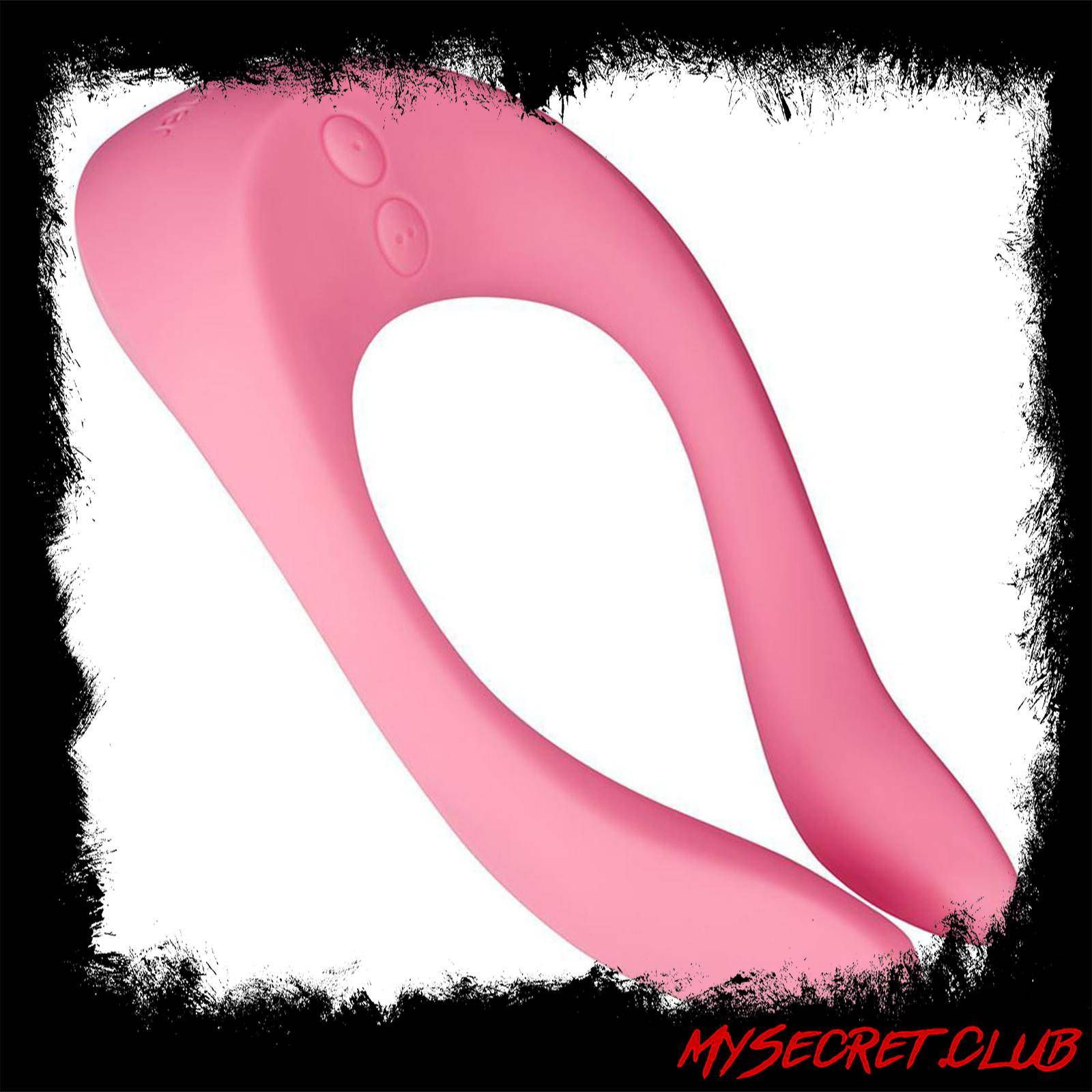 Satisfyer Partner Multifun 2 Endless Joy Pink