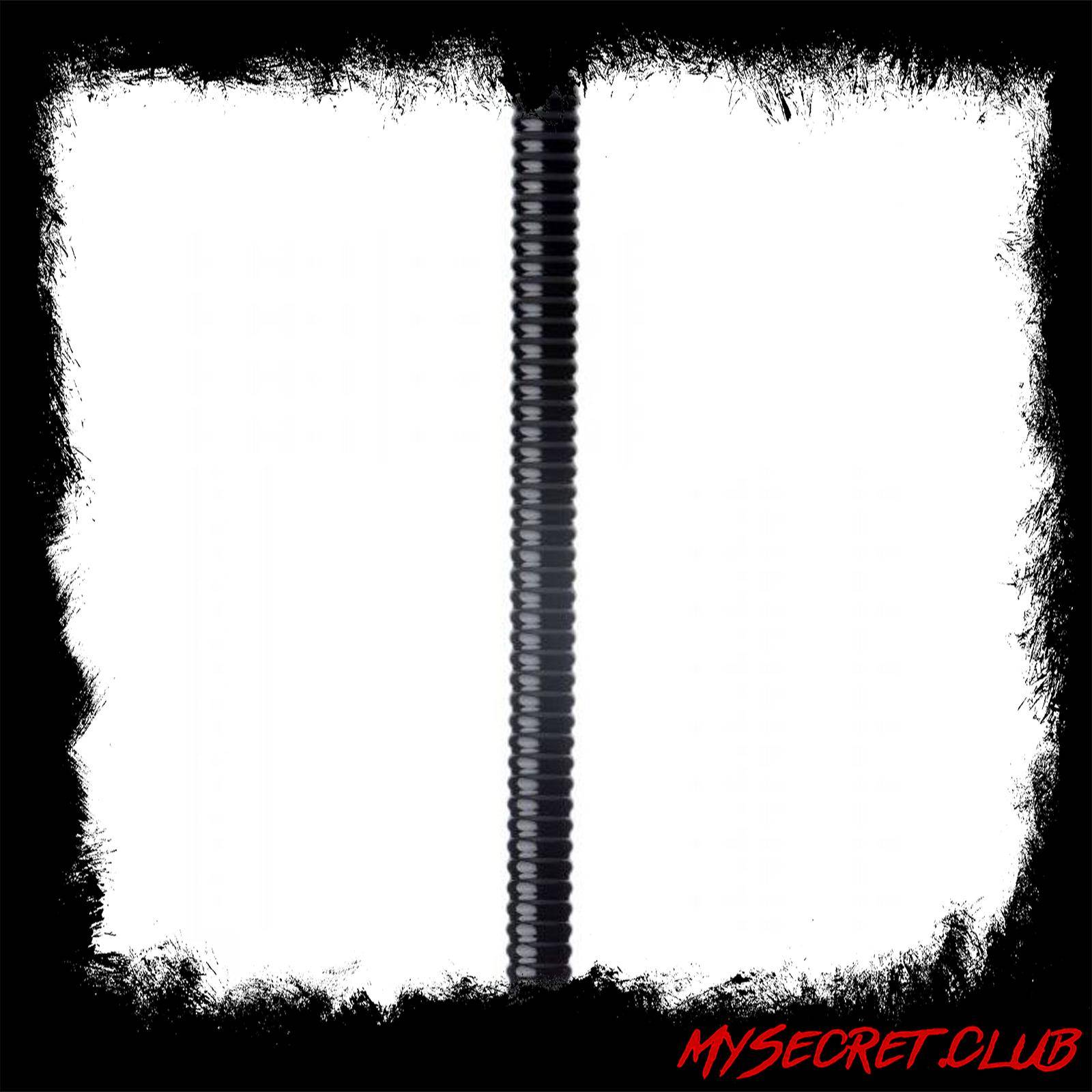 XR Hosed 19 Inch Ribbed Anal Snake Dildo