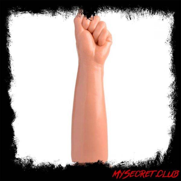 Master Series Clenched Fist Dildo