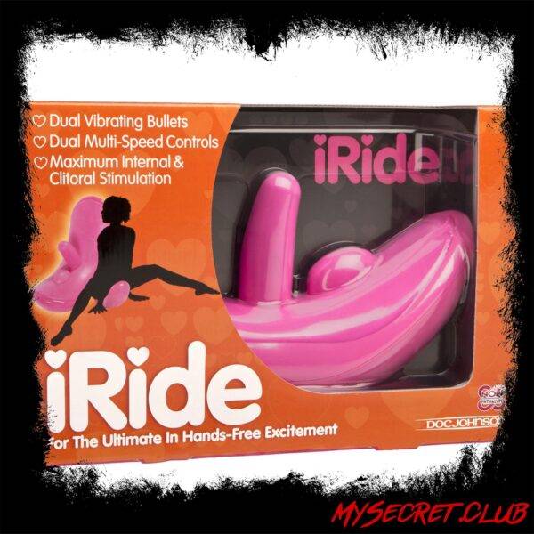 iRide - Vibrating Rocker