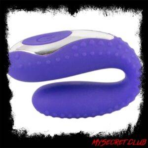 Rechargeable Blowjob Vibrator