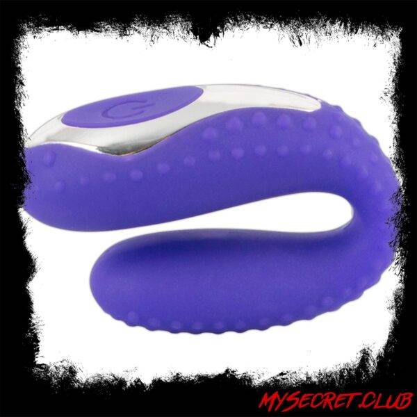 Rechargeable Blowjob Vibrator