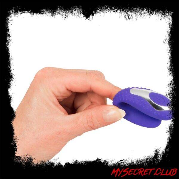 Rechargeable Blowjob Vibrator