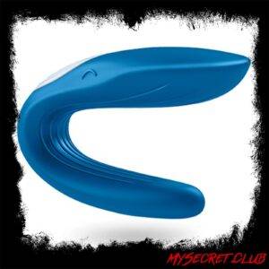 Satisfyer Partner Whale Couples Vibrator