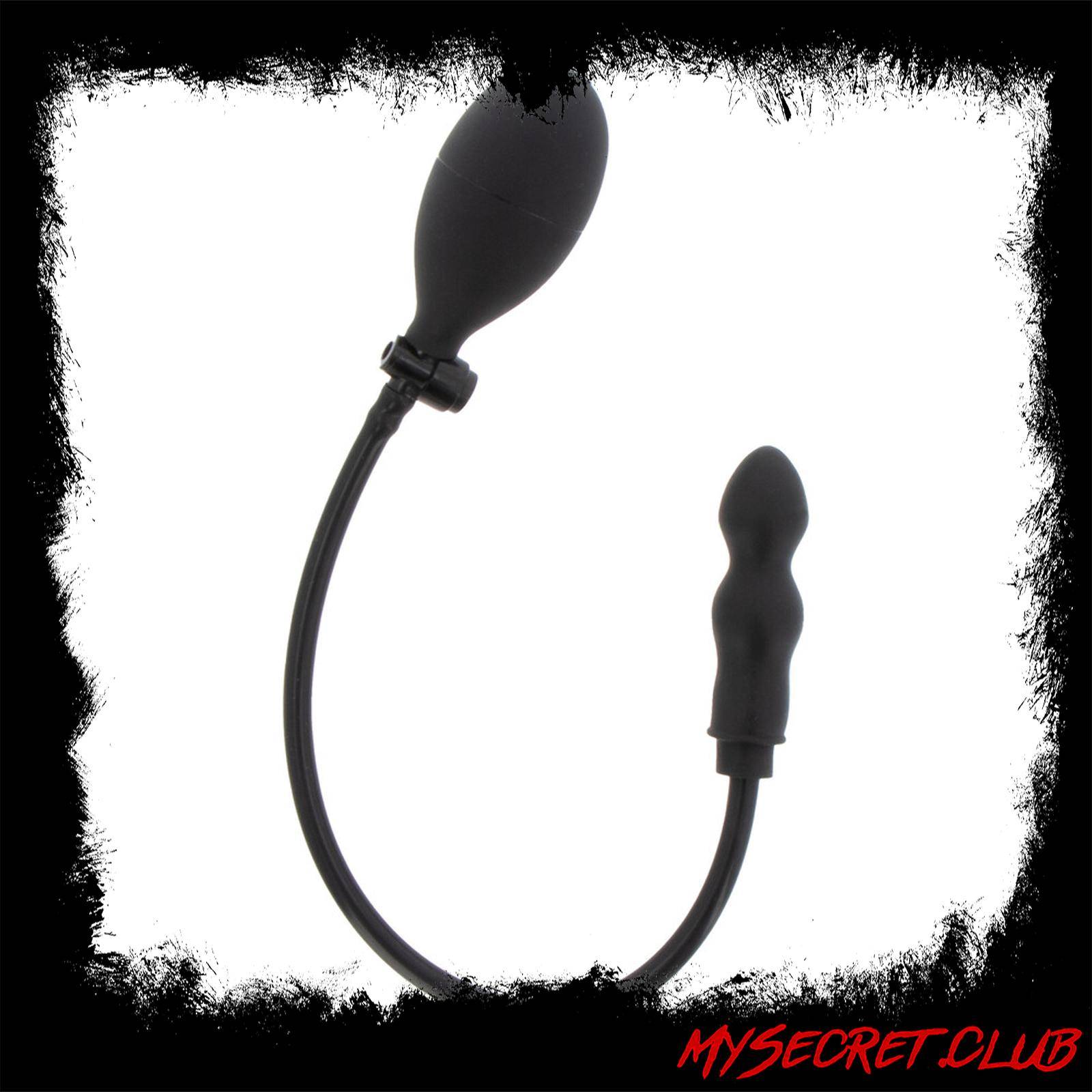 Hidden Desire Extreme Starter Inflatable Dong