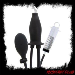 Hidden Desire Extreme Advanced Lubricating Plug