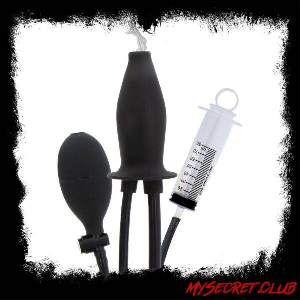 Hidden Desire Extreme Advanced Lubricating Plug