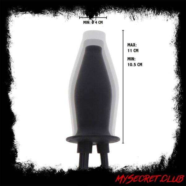 Hidden Desire Extreme Advanced Lubricating Plug