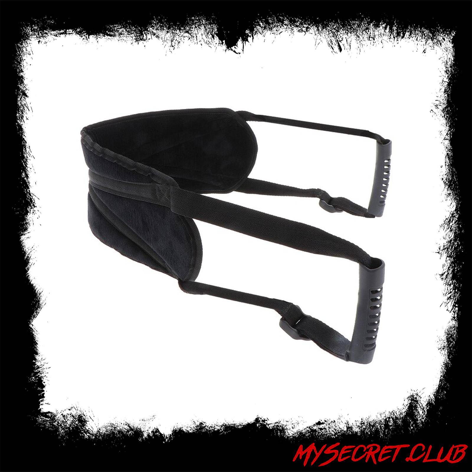 Taboom Bondage Essentials Doggy Style