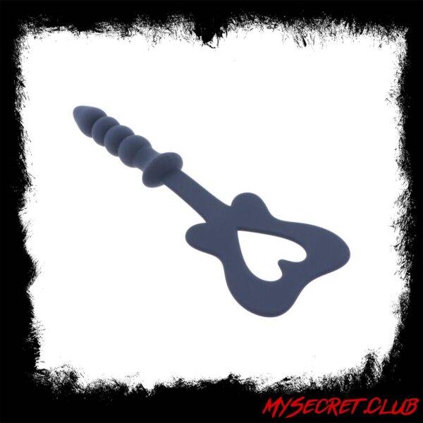 Taboom Silicone Paddle and Plug