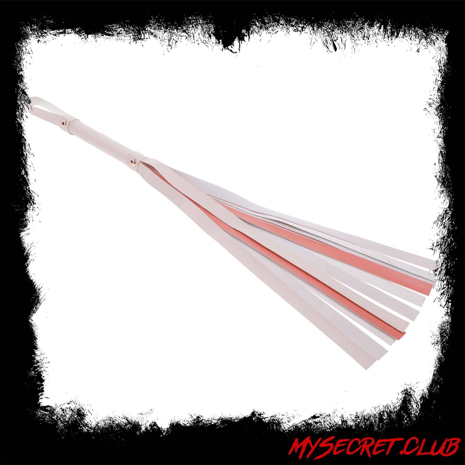 Sex and Mischief Stripe Flogger - Image 2