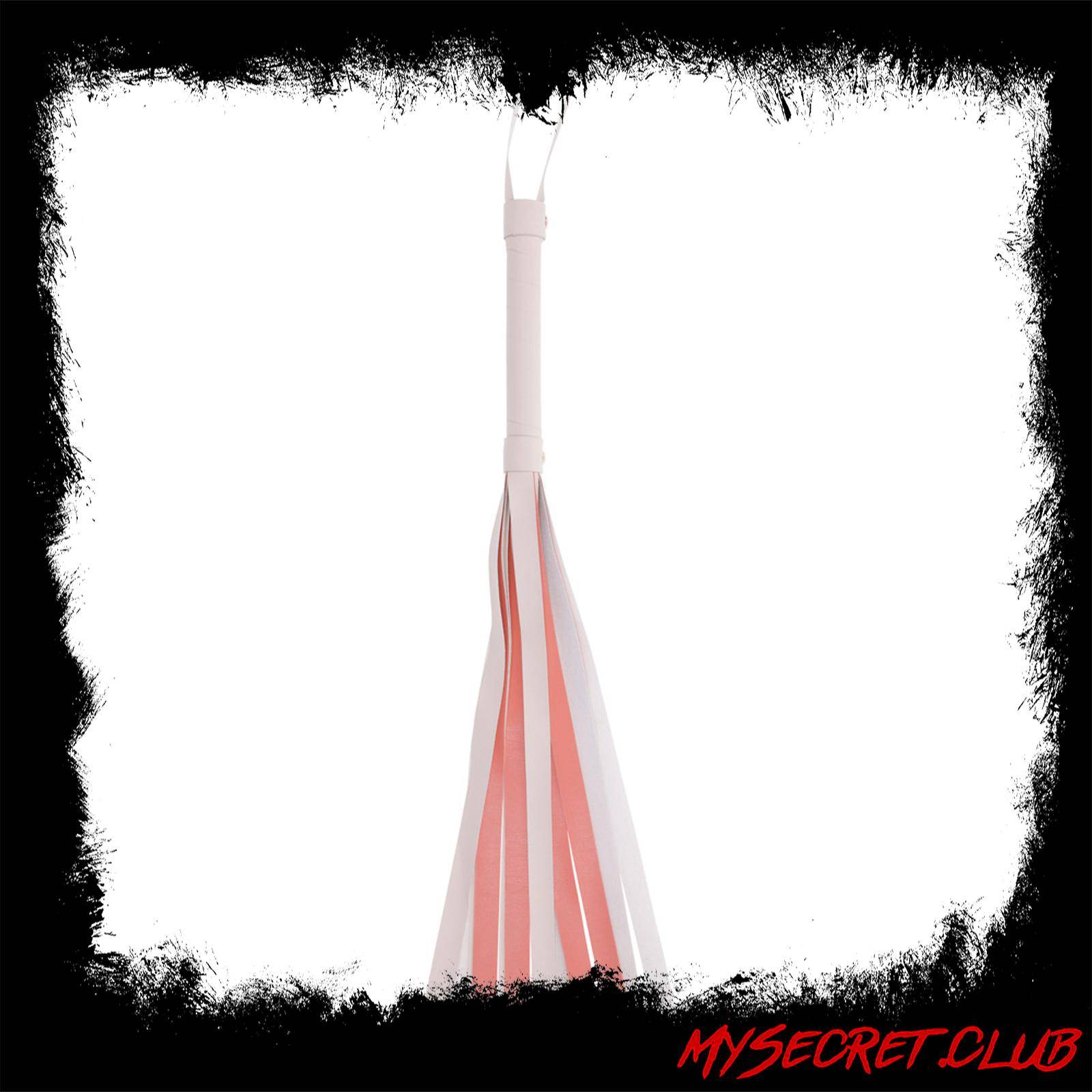 Sex and Mischief Stripe Flogger