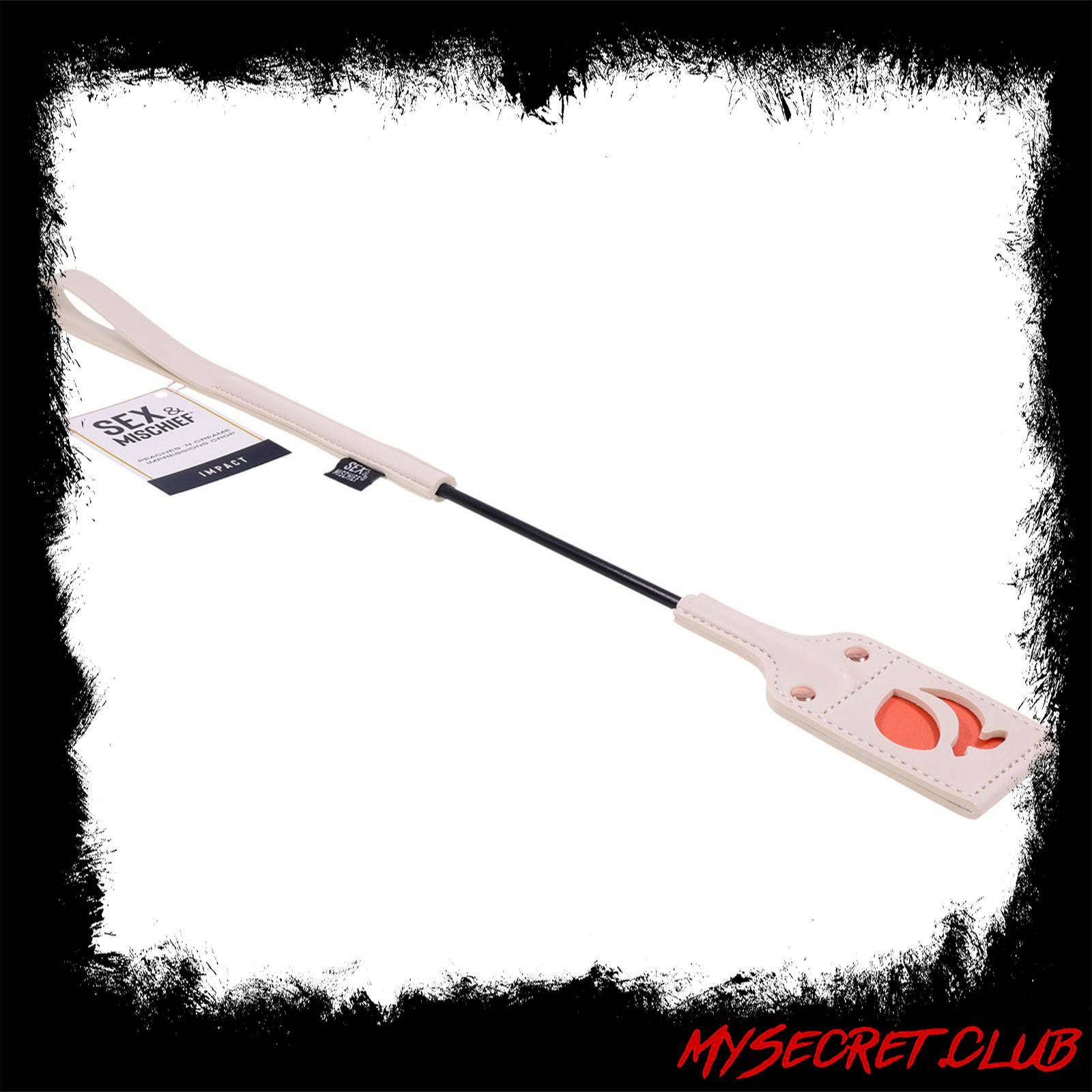 Sex and Mischief Impression Crop