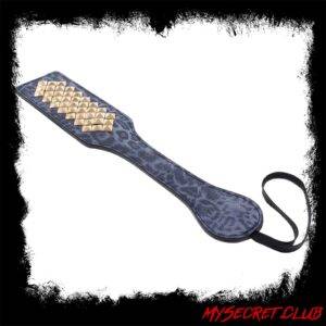 Sportsheets Cougar Faux Fur Flogger