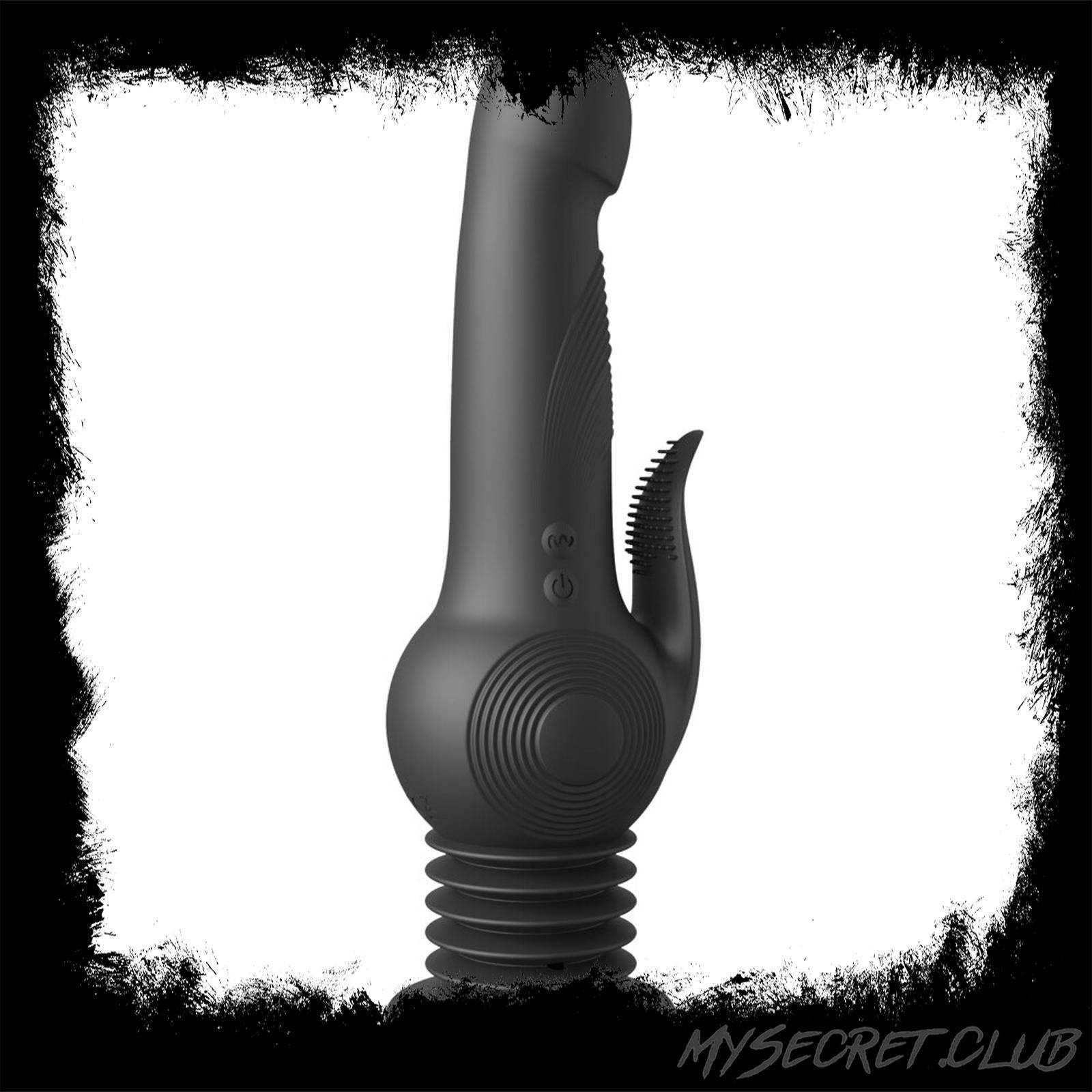 Fetish Fantasy Pogo Thruster Vibrator
