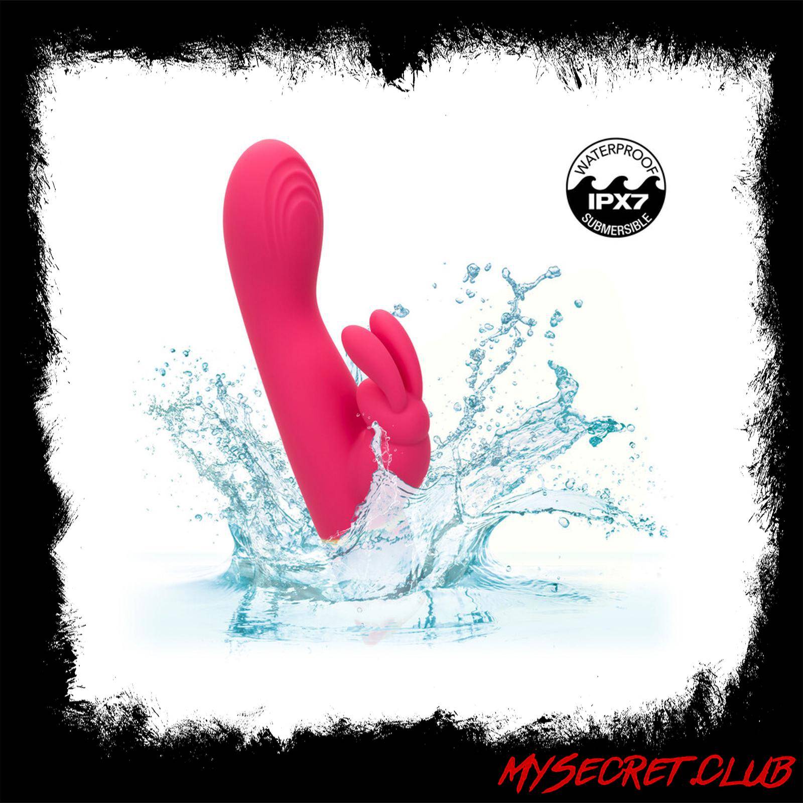 Love Bunny Vibrating G Bunny Vibrator