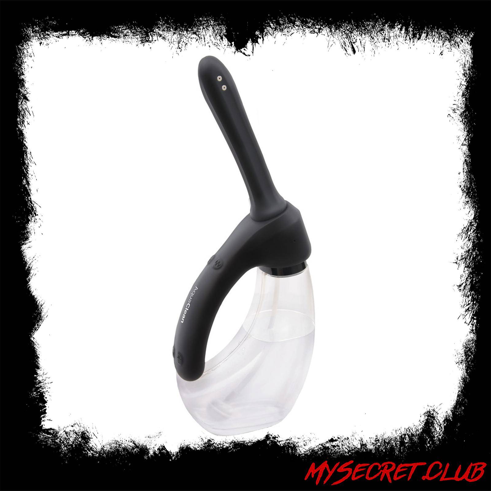 Rechargeable Auto Douche