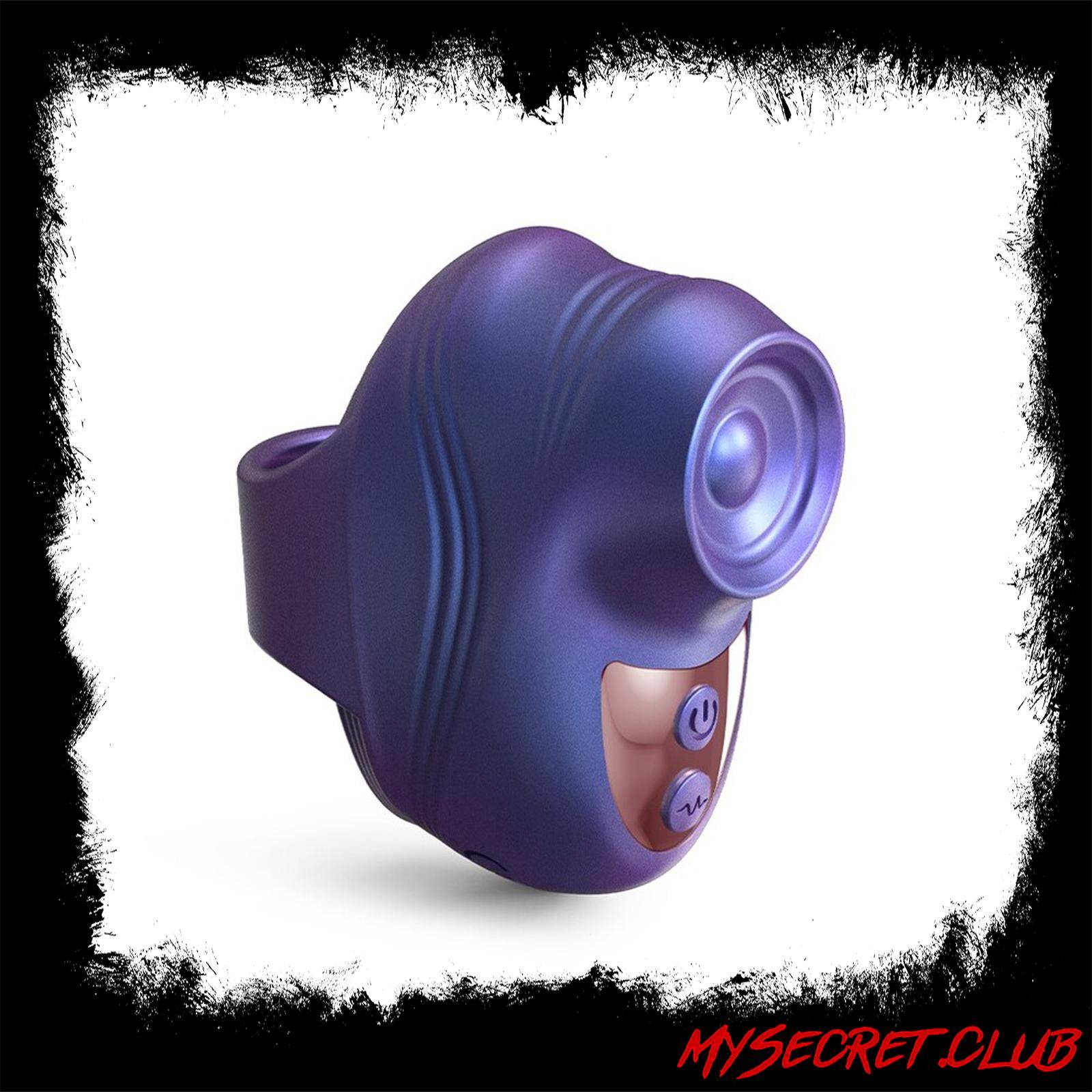 Love to Love Kisscool Finger Clitoral Vibe