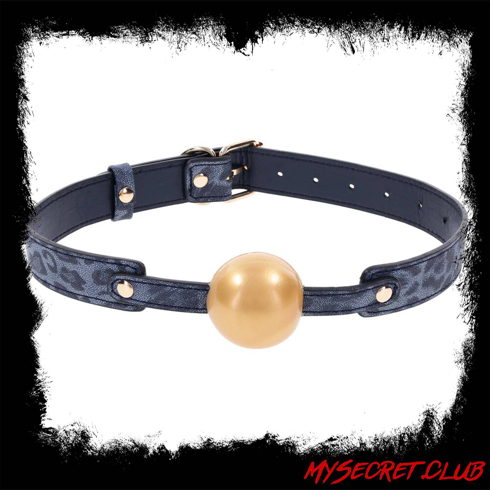 Sportsheets Cougar Ball Gag