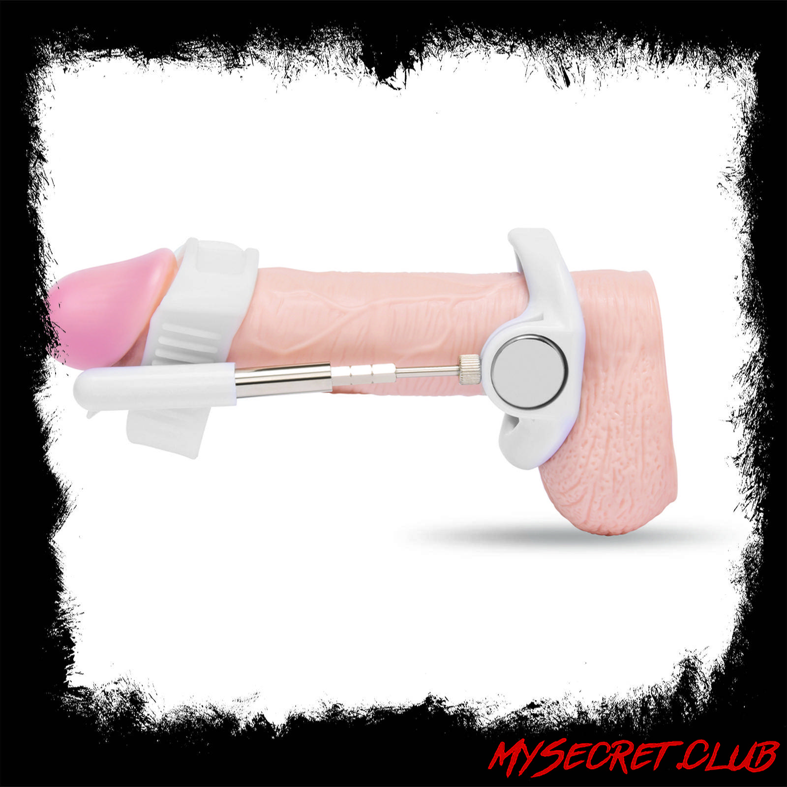 Size Up Advanced Penis Stretcher System