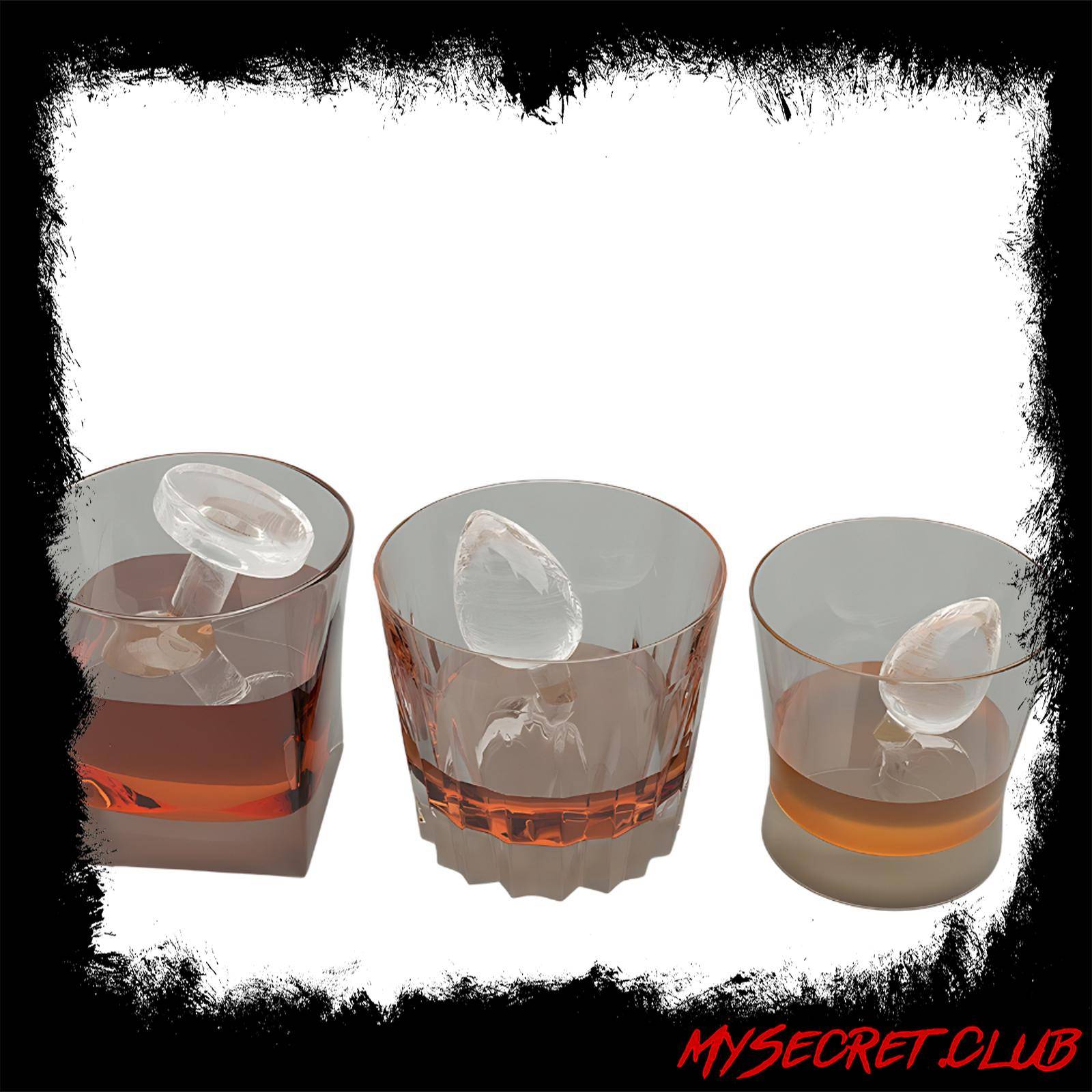 Butt Plug Ice Cube Tray
