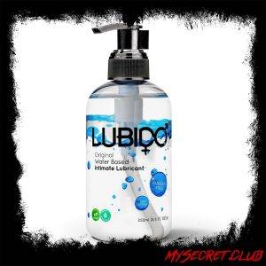 Lubido Lubricant 250ml