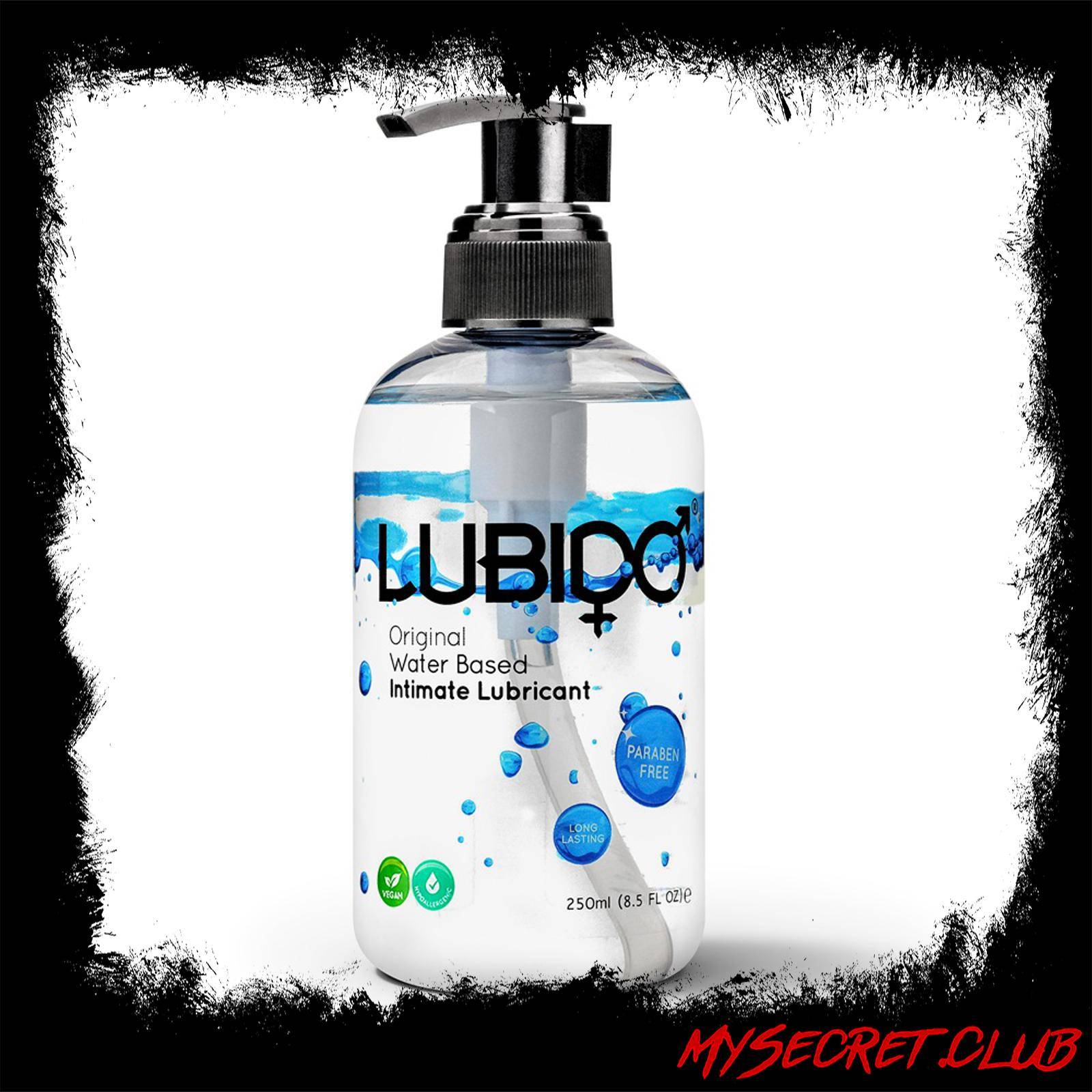 Lubido Lubricant 250ml