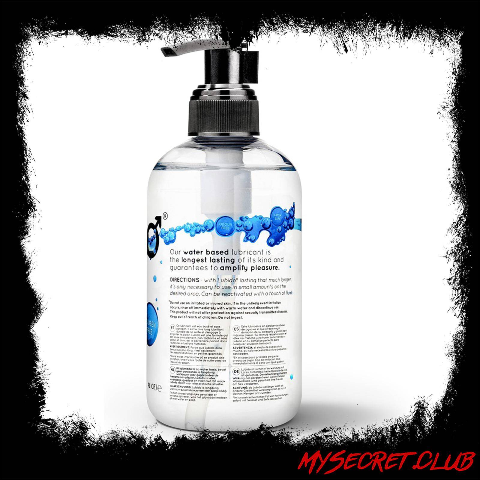 Lubido Lubricant 250ml