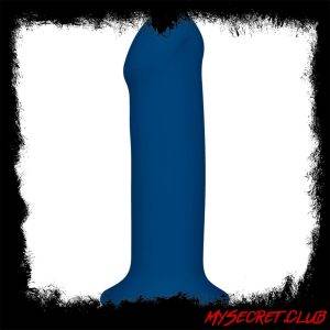 Adrien Lastic Cushioned Core Suction Cup Girthy Silicone Dildo 7 Inch